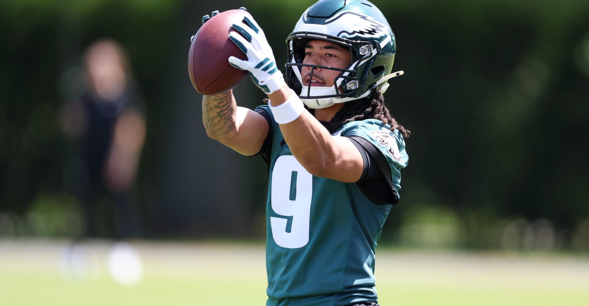 Eagles News: “Expect instant excellence” from Makai Lemon?