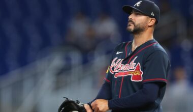 Martín Pérez takes the mound in Padres series finale