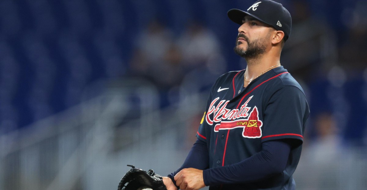 Martín Pérez takes the mound in Padres series finale