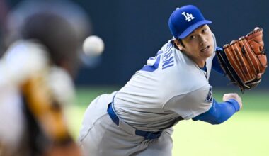 Dodgers-Diamondbacks: Shohei Ohtani vs. Zac Gallen at Chase Field