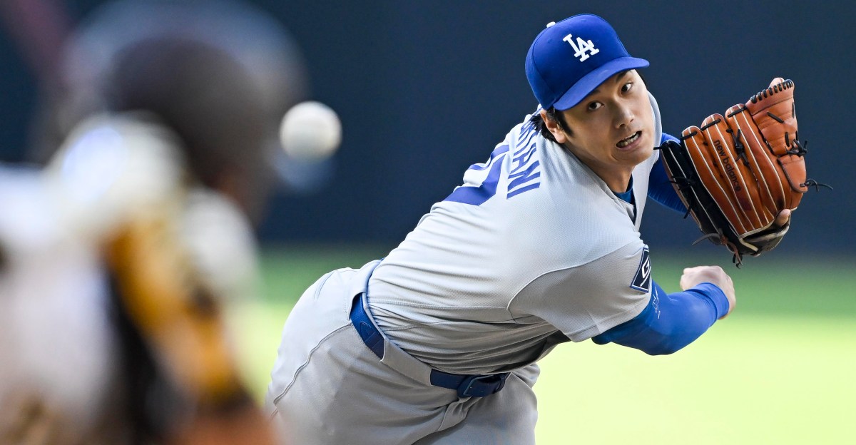 Dodgers-Diamondbacks: Shohei Ohtani vs. Zac Gallen at Chase Field
