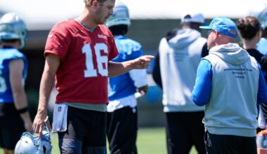 Lions News: 2 analyst have VERY different opinions on Detroit’s offense