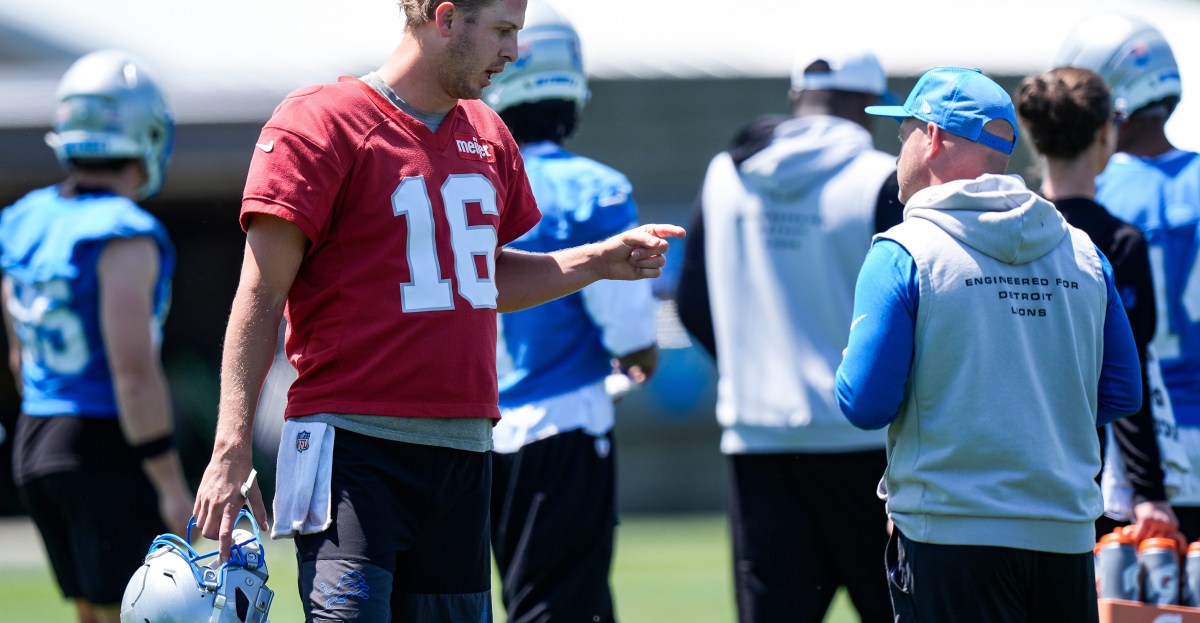 Lions News: 2 analyst have VERY different opinions on Detroit’s offense