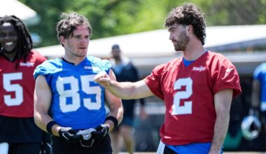 Projecting Detroit Lions 2026 UDFA chances to make the roster