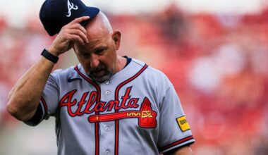Braves blow another one in 7-6 loss to Padres