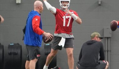 Bills news: Observations as Buffalo concludes mandatory minicamp