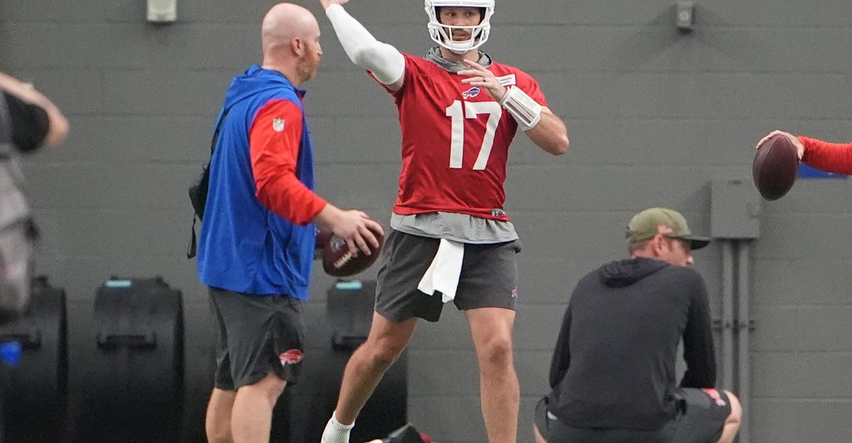 Bills news: Observations as Buffalo concludes mandatory minicamp