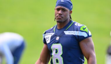 Seahawks News 6/14: Jadarian Price looking complete early in camp for Seahawks