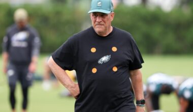13 winners from the Eagles’ spring practices