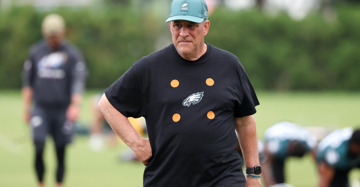 13 winners from the Eagles’ spring practices