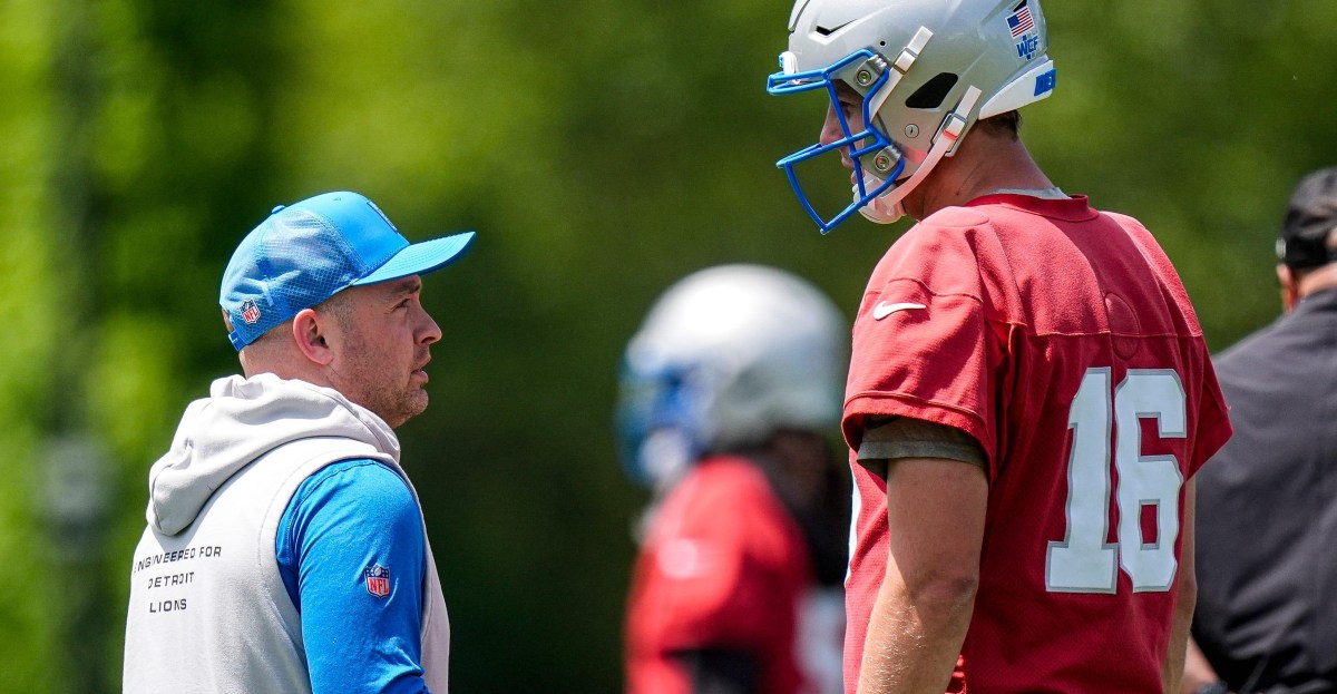 6 way-too-early bold predictions for Detroit Lions’ 2026 season
