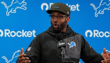 Detroit Lions defense making slight tweak for 2026 season