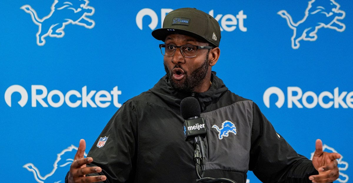 Detroit Lions defense making slight tweak for 2026 season