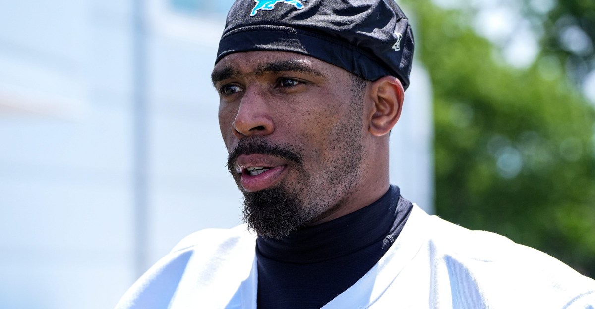 Lions hope ‘alpha communicator’ Chuck Clark can erase explosive plays