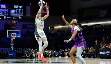 Dallas travels to Portland with Paige Buckers and Azzi Fudd