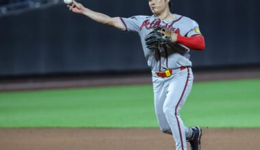 Ha-Seong Kim returns to Braves lineup in series finale