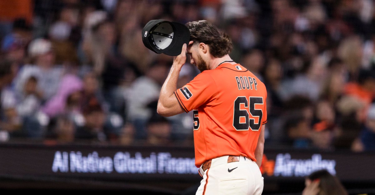 MLB scores: Giants lose 5-1 to Cubs in series opener