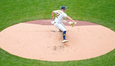 Game Discussion: Milwaukee Brewers (45-28) @ Atlanta Braves (47-27)
