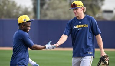 Luis Lara, Cooper Pratt, and the Brewers’ front office philosophy