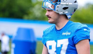Lions News: Sam LaPorta attending Tight End U again
