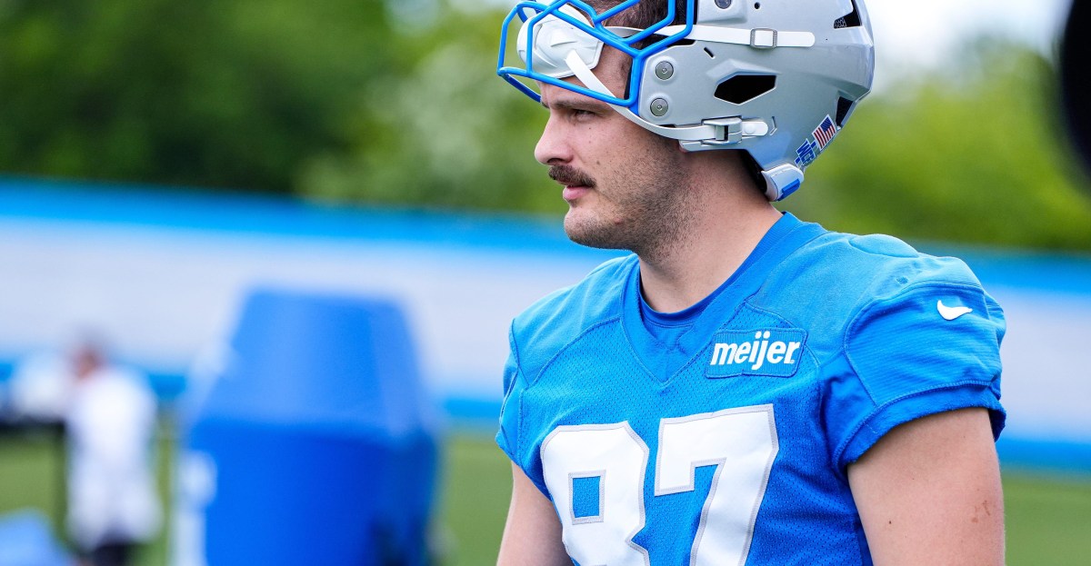 Lions News: Sam LaPorta attending Tight End U again