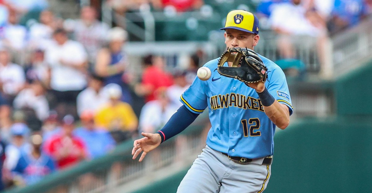 Brewers Top 50 Prospects - June 2026 Update