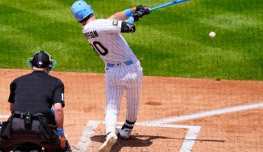 Rockies can’t finish the sweep, lose to Pirates 8-6