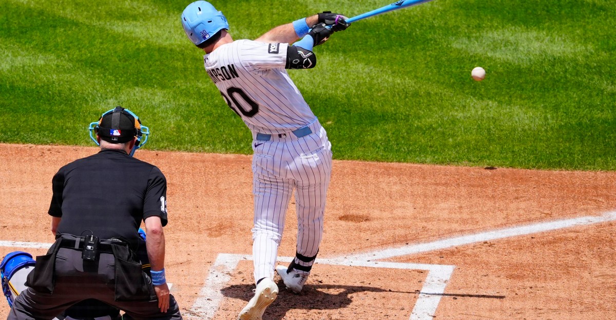 Rockies can’t finish the sweep, lose to Pirates 8-6