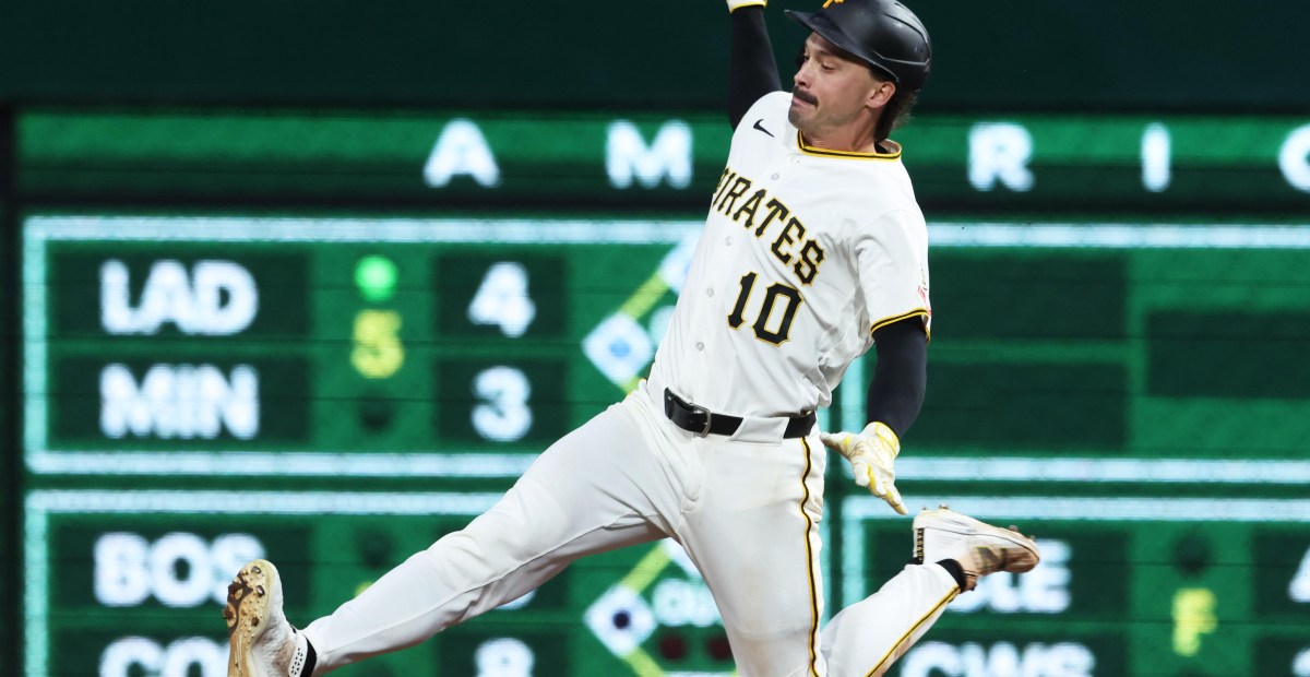 The Mariners get out-tried, lose to Pirates 11-1