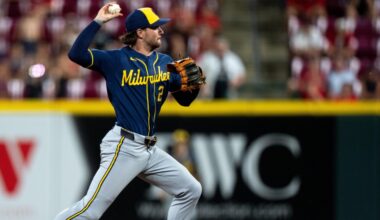 Series Preview: Milwaukee Brewers vs. Cincinnati Reds