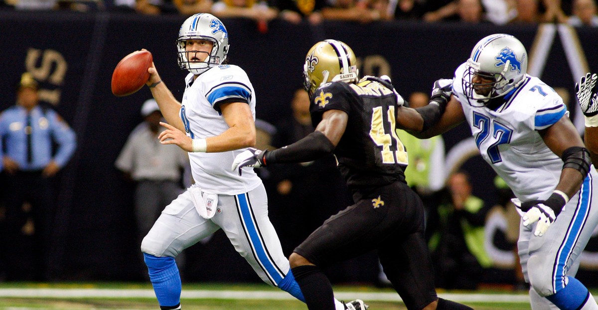 Lions News: Matthew Stafford owns up to playoff mistakes in Detroit