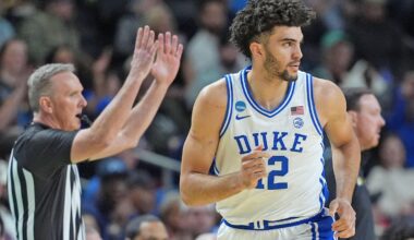 2026 NBA Mock Draft: Isaac Trotter predicts all 30 first-round picks after last-second developments