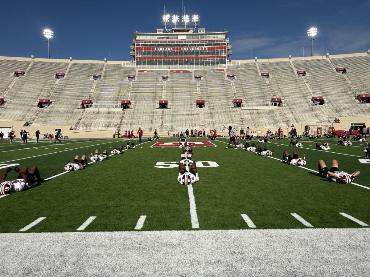 A look at IU football’s emerging 2027 recruiting class in the national team rankings – The Daily Hoosier