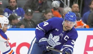 Per Source AUSTIN Matthews to San Jose for #2 AND #9 + ON THE TABLE... Kyrou Dealt.