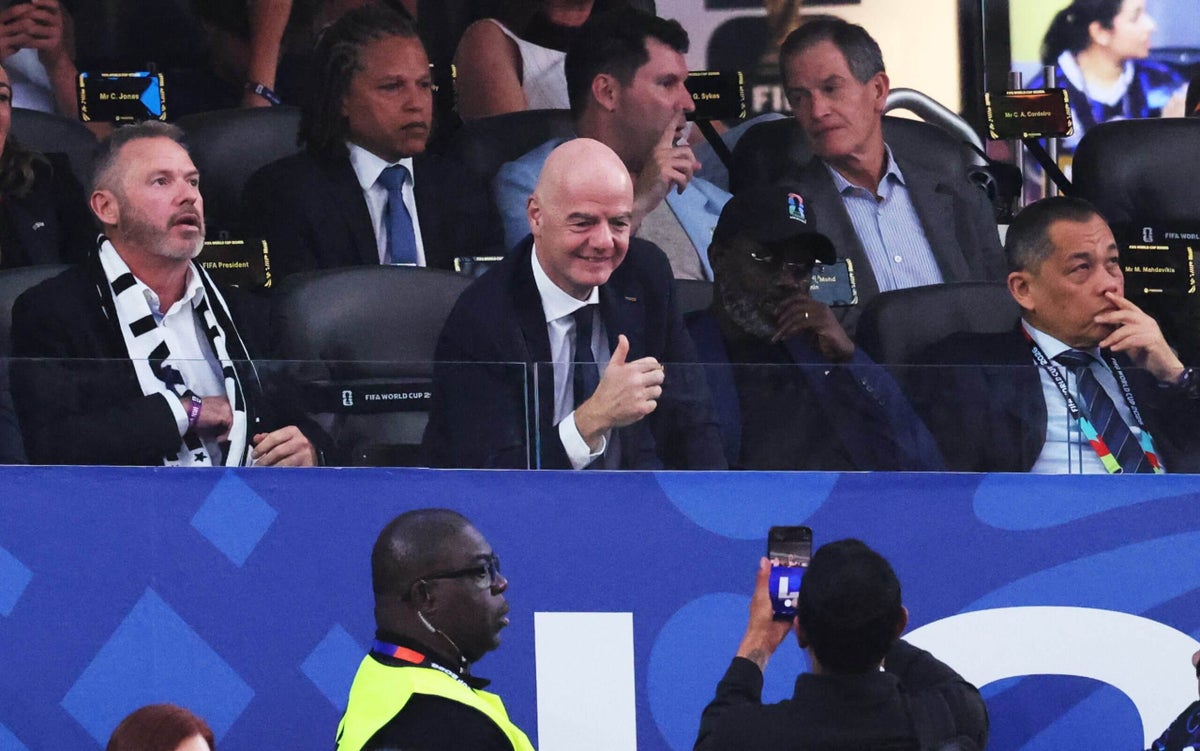 Iranian team criticizes World Cup organization, says Gianni Infantino has promised to help