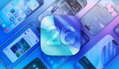 Apple icons