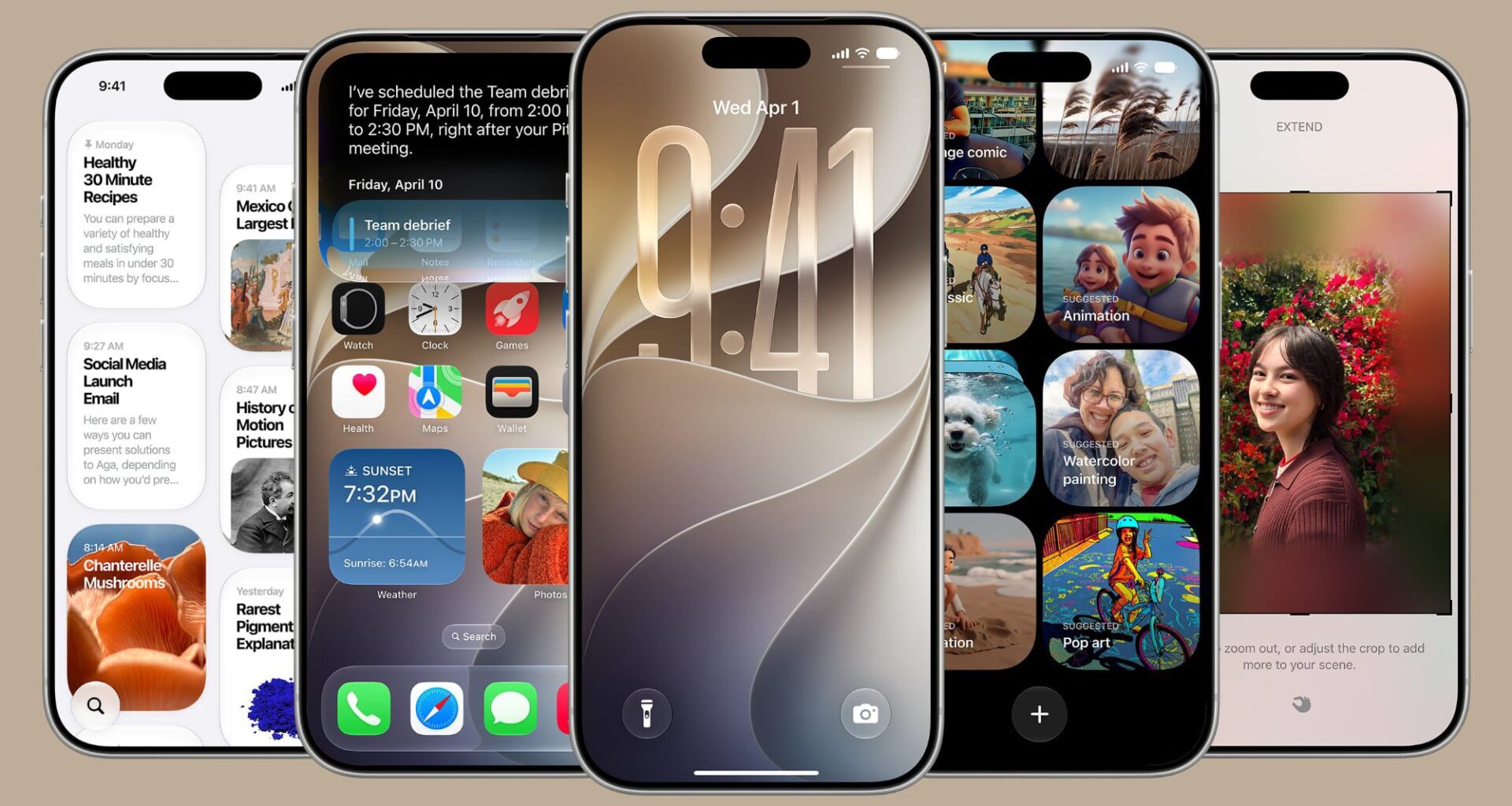 iOS 27 Tidbits: Share a Phone Number on Two iPhones, Independent Alarm Volume, Faster AirPlay and More