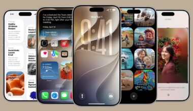 iOS 27 Tidbits: Share a Phone Number on Two iPhones, Independent Alarm Volume, Faster AirPlay and More