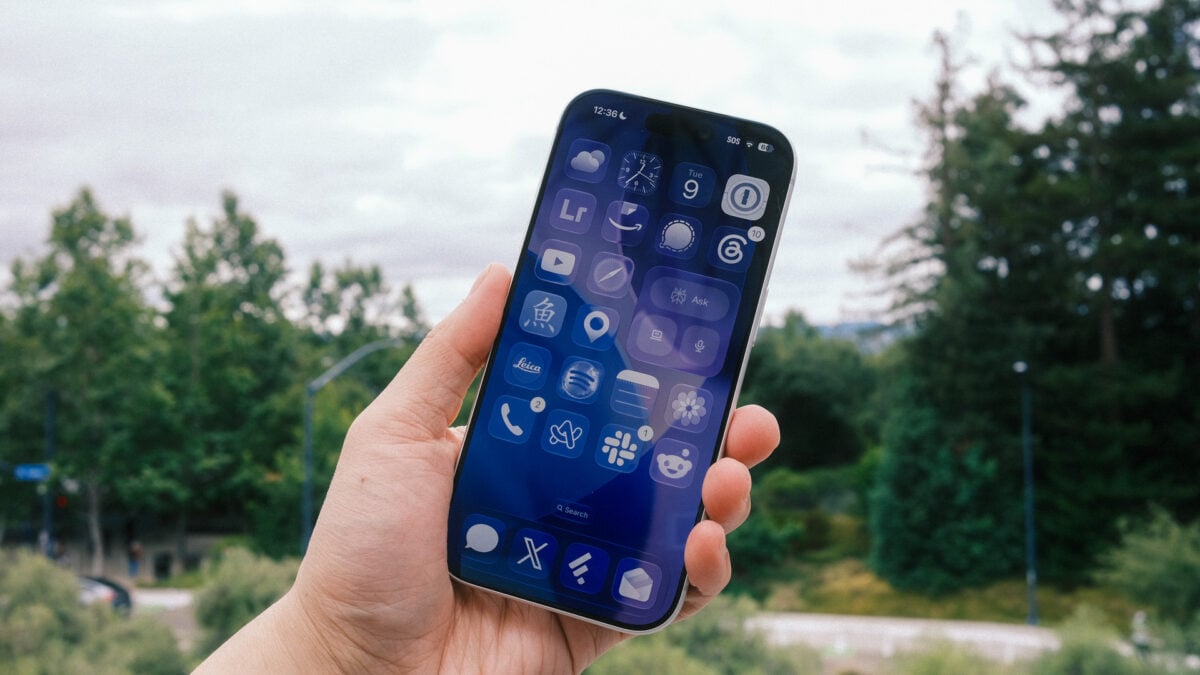 Oh, Thank God: iOS 27 Fixes the Liquid Glass Optical Illusion That Broke My Brain