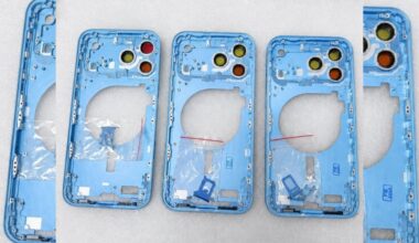 iPhone 18 Pro: Dark Cherry, Light Blue, and Dark Gray Chassis Leaked [Update]