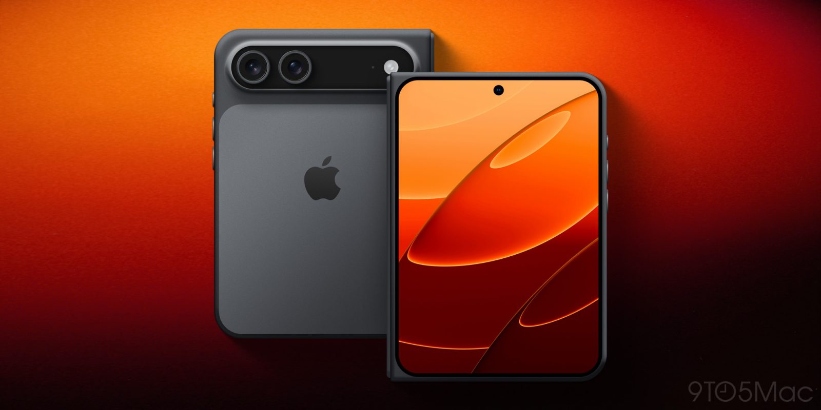 Reports of iPhone Ultra launch delays are 'false,' says leaker | Render of the iPhone Ultra shown
