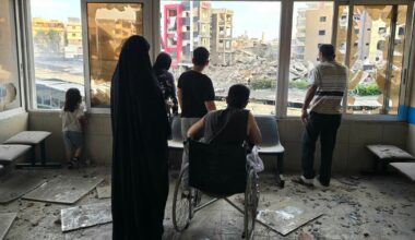 Live Updates: Iranian officer says renewed war with U.S. seems "inevitable" as Israel, Hezbollah keep fighting