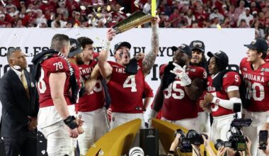 The next college football dynasty: Oregon, Indiana among teams set up to dominate