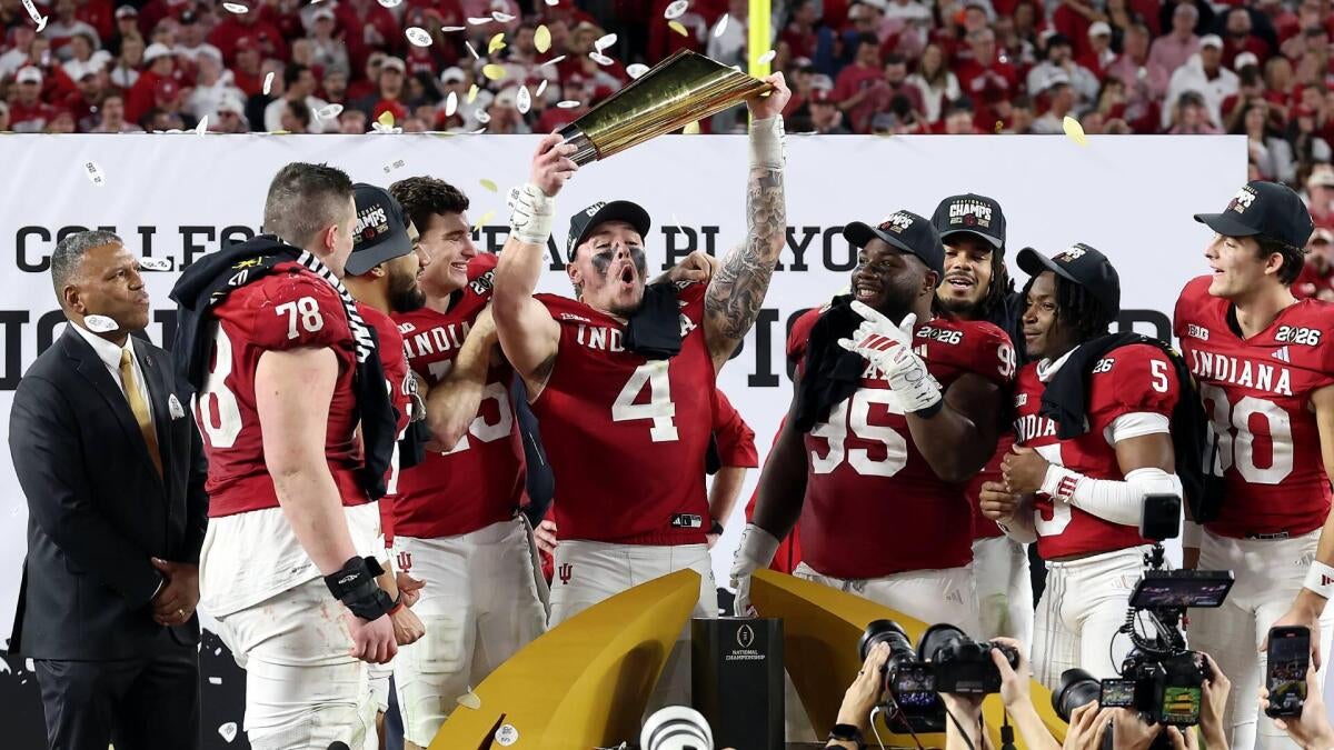 The next college football dynasty: Oregon, Indiana among teams set up to dominate