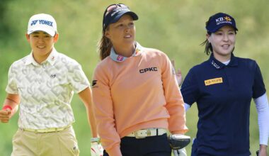 LPGA Home