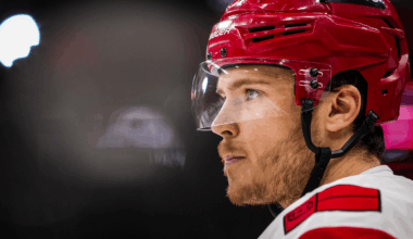 Canes Issue Qualifying Offers To Seven
