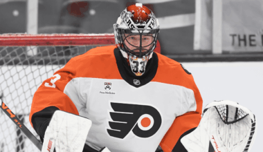 Ersson traded to Senators by Maple Leafs for draft pick