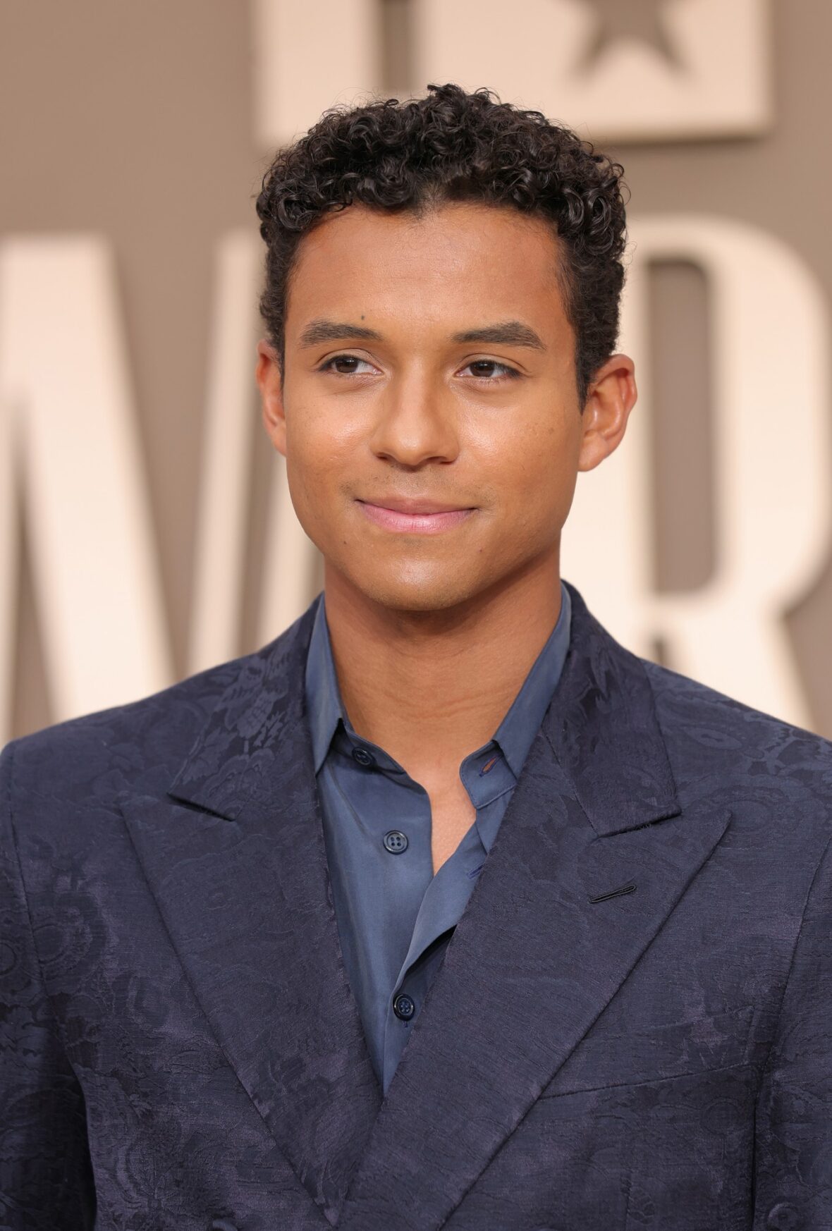 Jaafar Jackson & Nia Long at BET Awards
