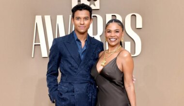 Jafaar Jackson & Nia Long Bring 'Michael' to BET Awards 2026 - Just Jared - Celebrity News and Gossip
