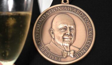 New England bar, restaurateur, chef win prestigious 2026 James Beard Awards